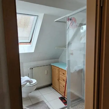 Apartmán Zur Oelmuehle 